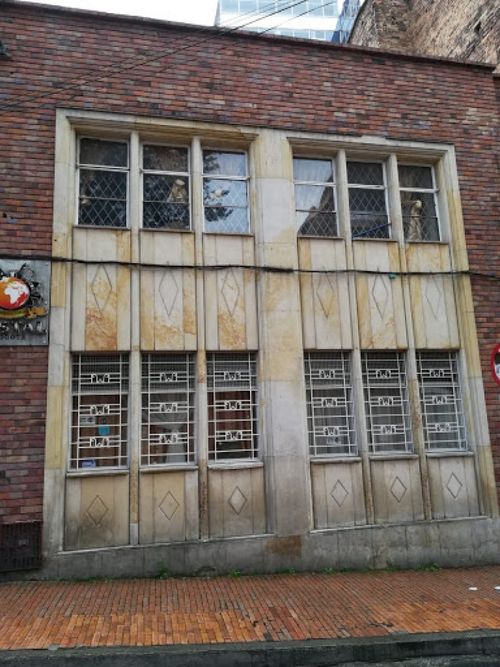 Edificio en  Venta en La candelaria, Bogotá - Imagen 1