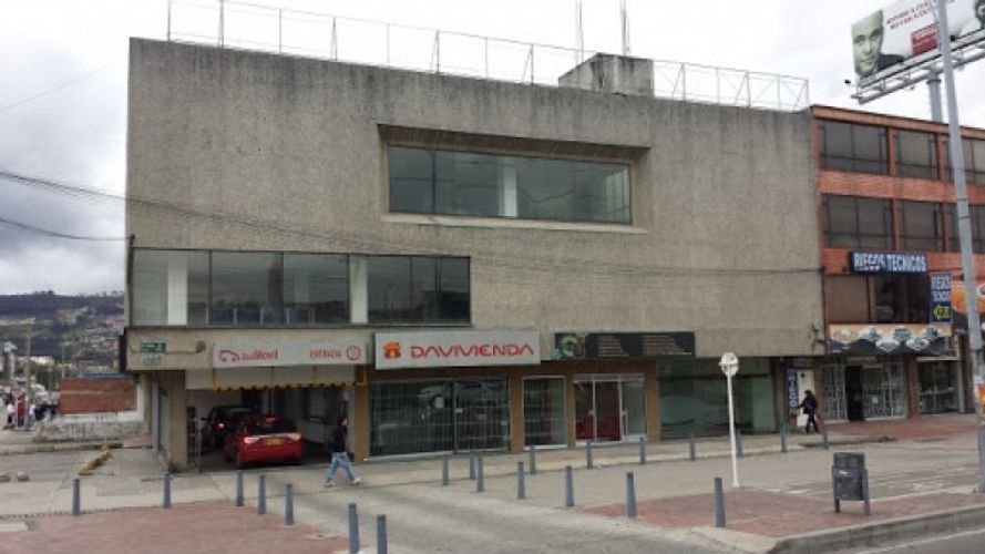 Oficina en  Venta en San cipriano, Bogotá - Imagen 1
