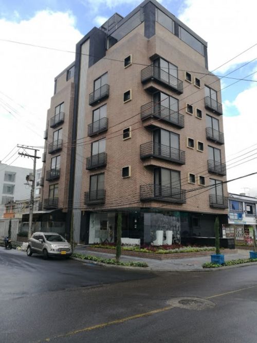 Edificio en  Venta en Quinta paredes, Bogotá - Imagen 1