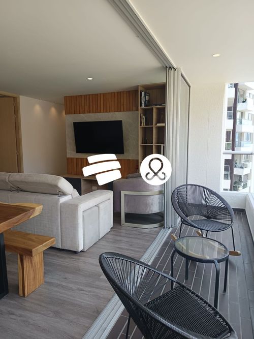 Apartamento en Venta en El Poblado, Medellín - Imagen 1