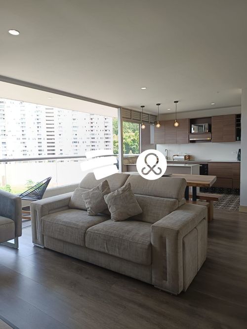 Apartamento en Venta en El Poblado, Medellín - Miniatura 2