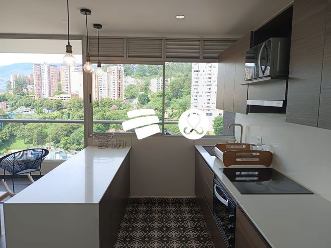 Apartamento en Venta en El Poblado, Medellín - Miniatura 7
