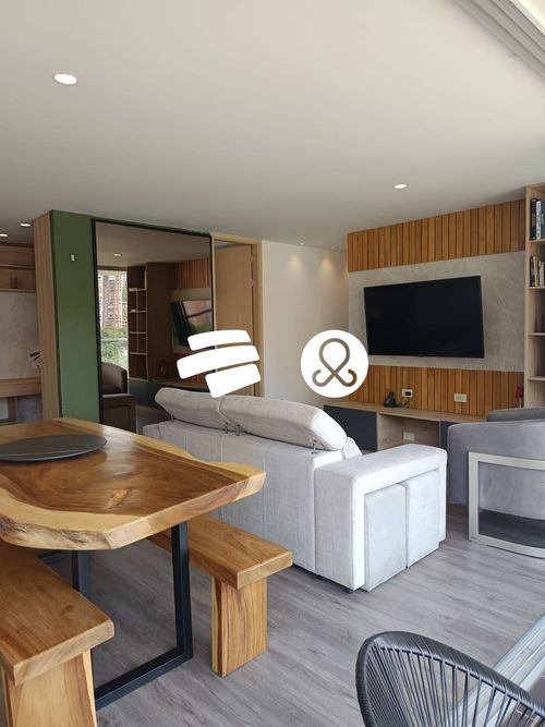 Apartamento en Venta en El Poblado, Medellín - Miniatura 11