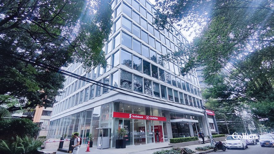 Oficina en Arriendo en La cabrera, Bogotá - Imagen 1