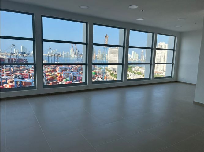 Oficina en  Arriendo en Manga, Cartagena - Imagen 1