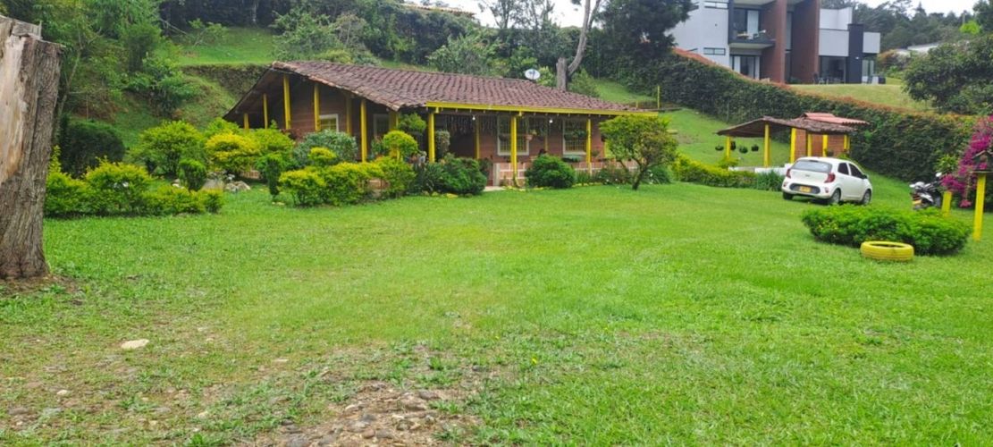 Finca en Arriendo en Guarne - Imagen 1