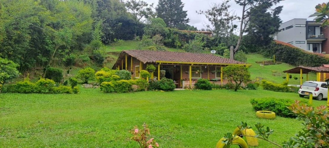 Finca en Arriendo en Guarne - Miniatura 2