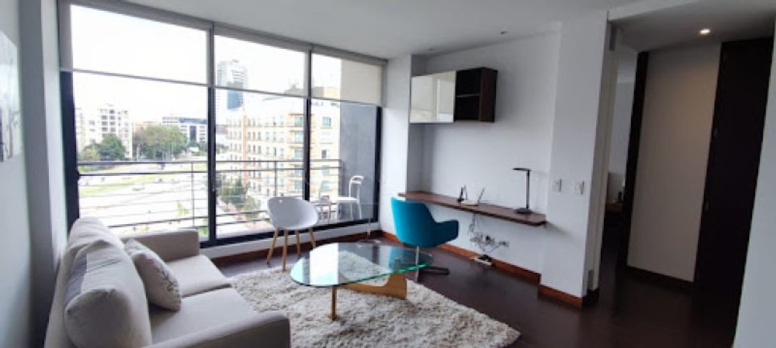 Apartaestudio en Venta en Chico norte, Bogotá - Imagen 1