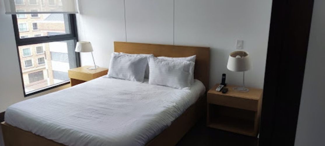 Apartaestudio en Venta en Chico norte, Bogotá - Miniatura 3