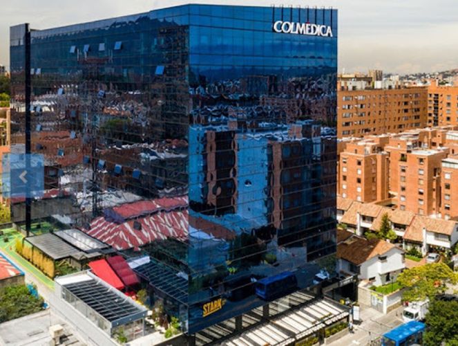 Oficina en Venta en Cedritos, Bogotá - Imagen 1