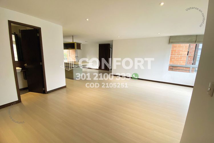 Apartamento en Arriendo en Castropol, Medellín - Miniatura 3