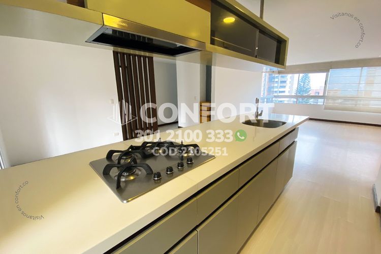 Apartamento en Arriendo en Castropol, Medellín - Miniatura 6
