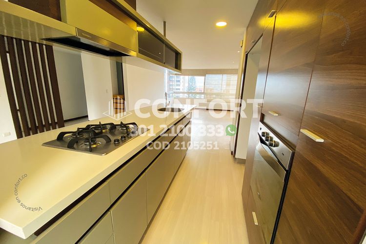 Apartamento en Arriendo en Castropol, Medellín - Miniatura 7