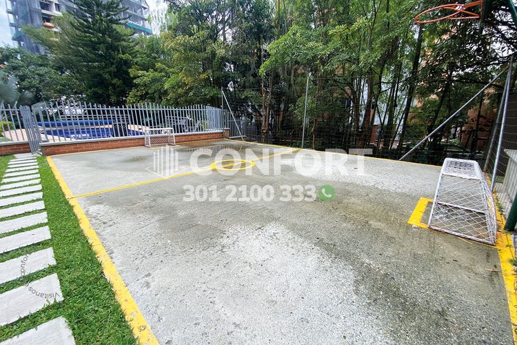 Apartamento en Arriendo en Castropol, Medellín - Miniatura 25
