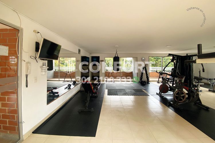 Apartamento en Arriendo en Castropol, Medellín - Miniatura 28
