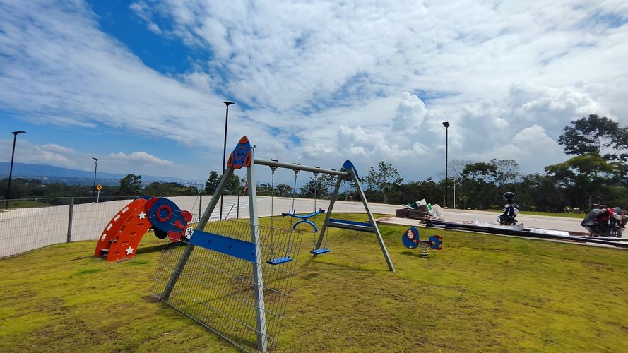 BOSQUE MASARYK, Lotes en Venta en Ruitoque Bajo, Floridablanca - Miniatura 12
