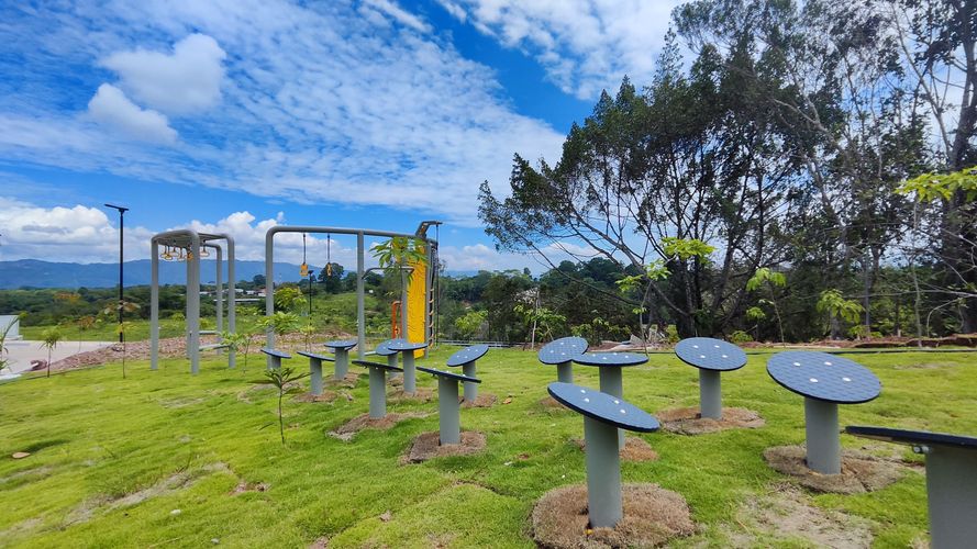 BOSQUE MASARYK, Lotes en Venta en Ruitoque Bajo, Floridablanca - Miniatura 11