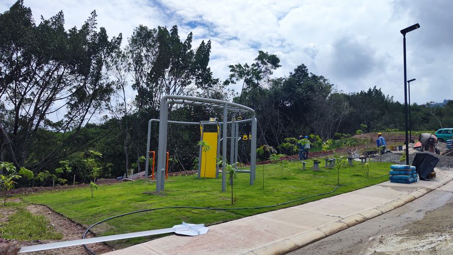 BOSQUE MASARYK, Lotes en Venta en Ruitoque Bajo, Floridablanca - Miniatura 13