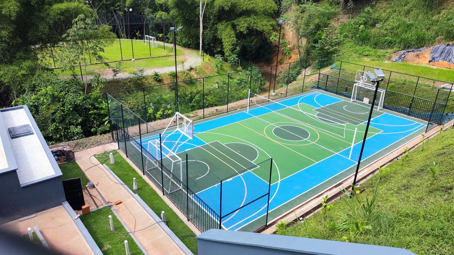 BOSQUE MASARYK, Lotes en Venta en Ruitoque Bajo, Floridablanca - Miniatura 8
