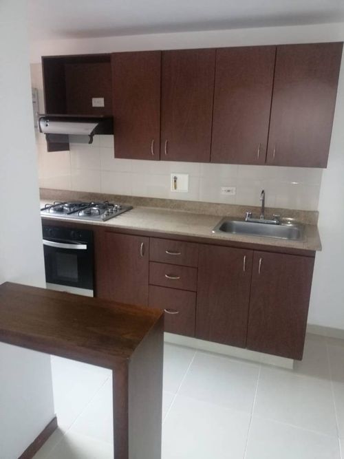 Apartamento en Arriendo en Señorial, Envigado - Miniatura 2