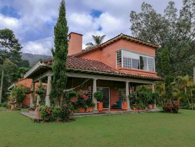 Finca en Arriendo en Los salados, El Retiro - Imagen 1