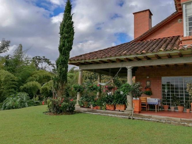 Finca en Arriendo en Los salados, El Retiro - Miniatura 2