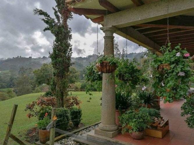 Finca en Arriendo en Los salados, El Retiro - Miniatura 3