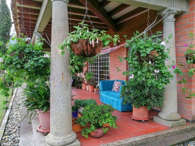 Finca en Arriendo en Los salados, El Retiro - Miniatura 4