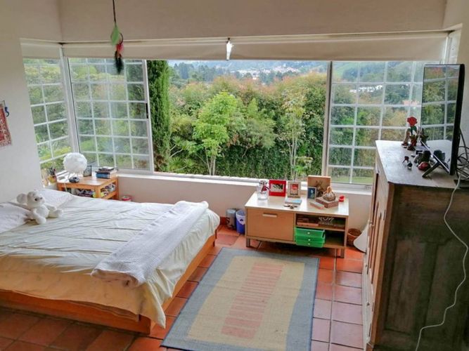 Finca en Arriendo en Los salados, El Retiro - Miniatura 7