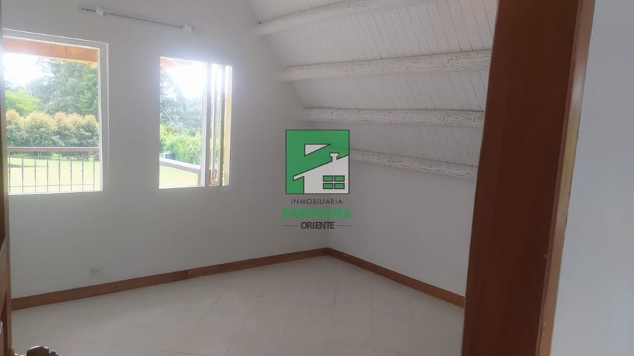 Finca en Arriendo en San antonio, Rionegro - Miniatura 4