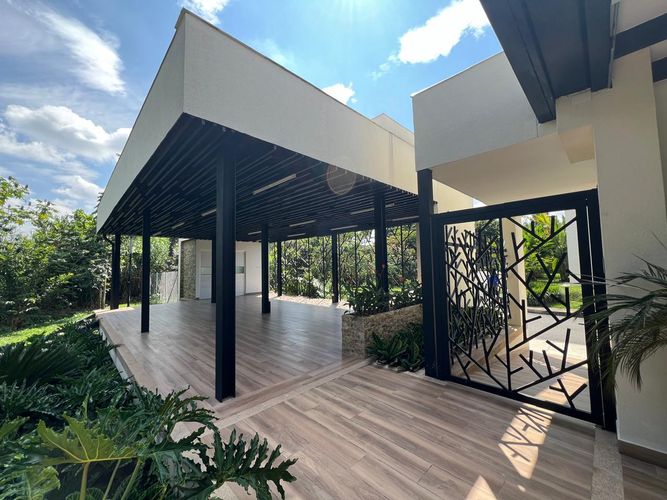 LAGOS DE IRAKA CASAS DE CAMPO, Casas Campestres en Venta en Vía El Caimo, Armenia - Miniatura 11