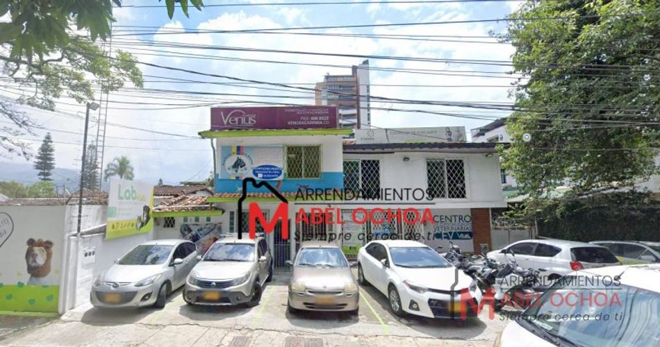 Casa en Arriendo en La aguacatala, Medellín - Imagen 1