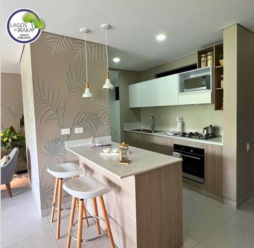 LAGOS DE IRAKA SUITES, Apartamentos en Venta en Vía El Caimo, Armenia - Miniatura 21