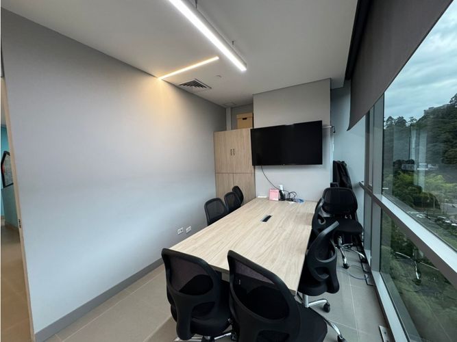 Oficina en Arriendo en El Poblado, Medellín - Miniatura 15