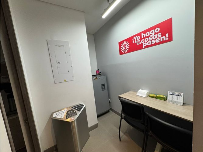 Oficina en Arriendo en El Poblado, Medellín - Miniatura 17
