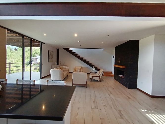 Casa en Arriendo en El Retiro - Miniatura 3
