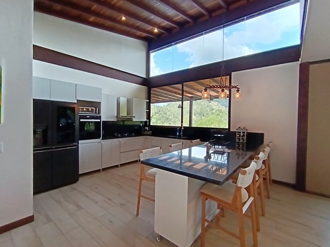 Casa en Arriendo en El Retiro - Miniatura 4