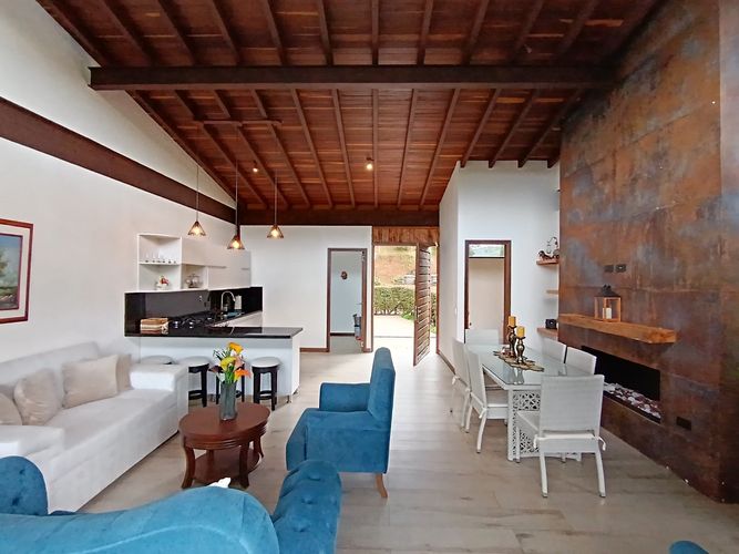 Casa en Arriendo en El Retiro - Miniatura 17