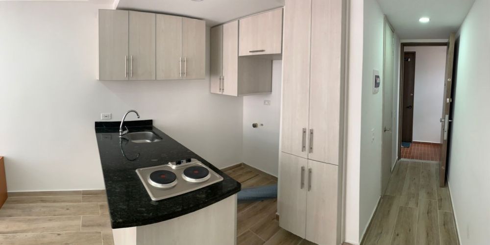 Apartaestudio en Arriendo en Chapinero central, Bogotá - Miniatura 3