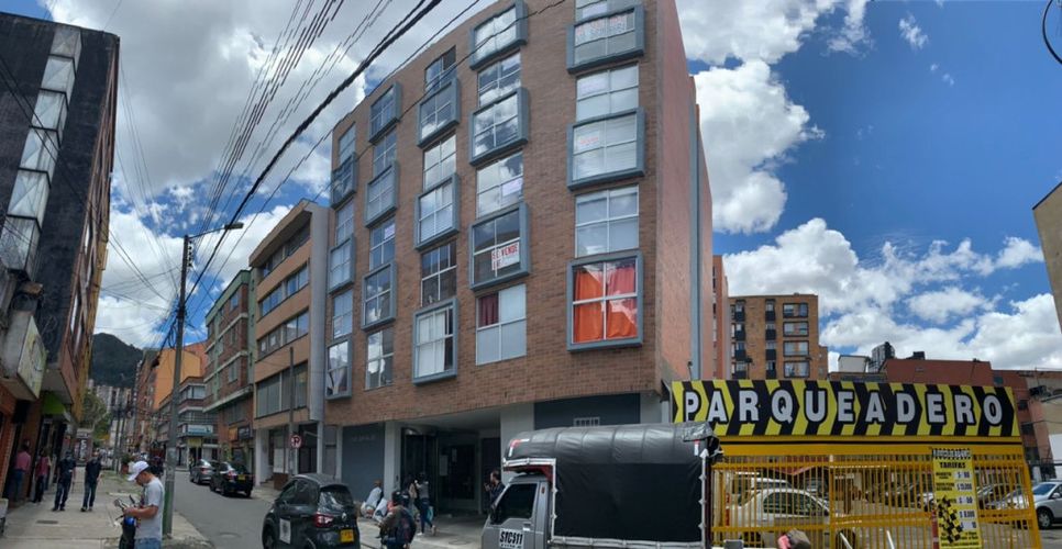 Apartaestudio en Arriendo en Chapinero central, Bogotá - Miniatura 5