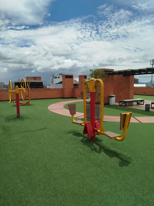 Apartaestudio en Arriendo en Chapinero central, Bogotá - Miniatura 7