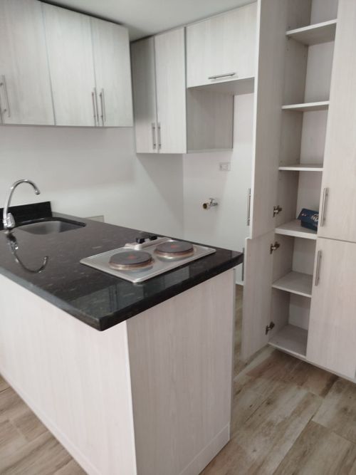 Apartaestudio en Arriendo en Chapinero central, Bogotá - Miniatura 9