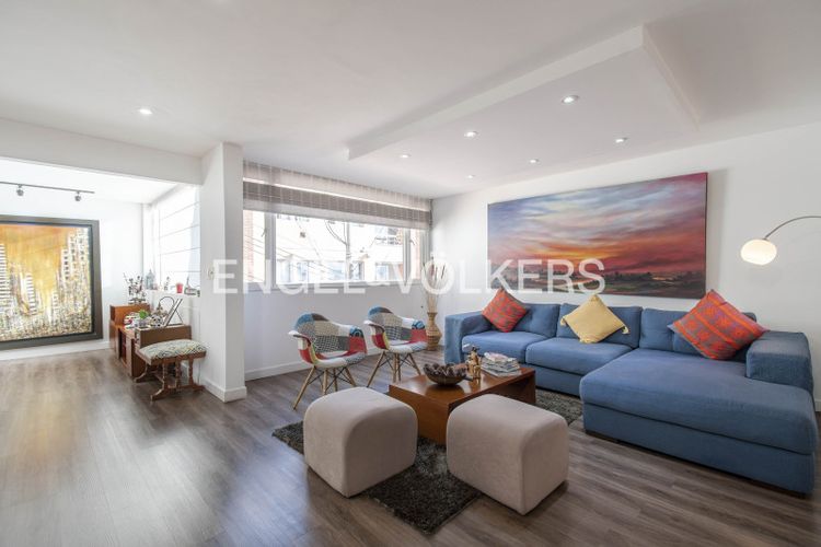 Apartamento en Venta en Los rosales, Bogotá - Imagen 1