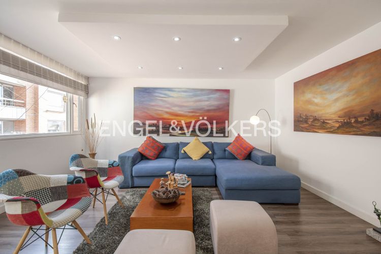 Apartamento en Venta en Los rosales, Bogotá - Miniatura 3