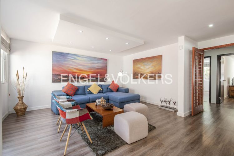 Apartamento en Venta en Los rosales, Bogotá - Miniatura 4