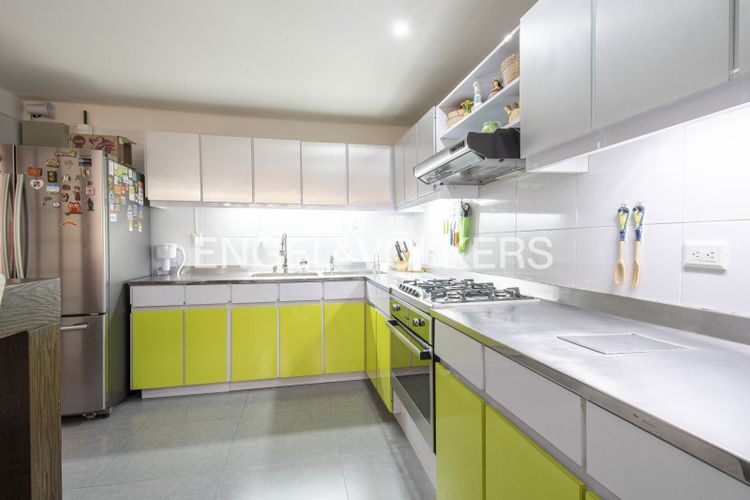 Apartamento en Venta en Los rosales, Bogotá - Miniatura 5