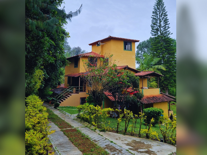 Finca en Arriendo en Guarne - Imagen 1