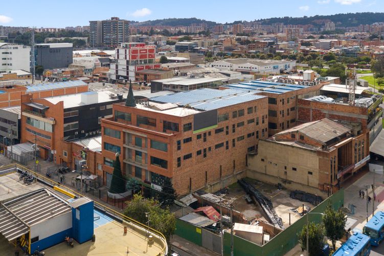 Edificio en Arriendo en Toberin, Bogotá - Imagen 1