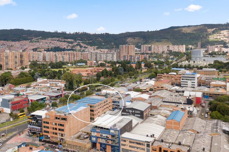 Edificio en Arriendo en Toberin, Bogotá - Miniatura 20