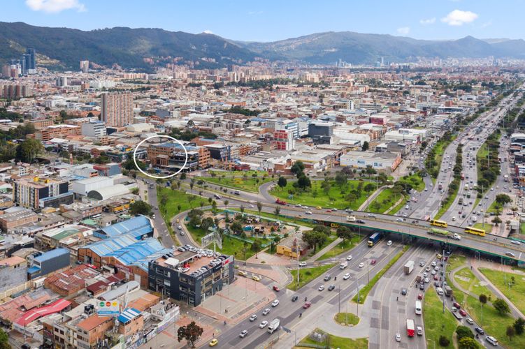 Edificio en Arriendo en Toberin, Bogotá - Miniatura 21